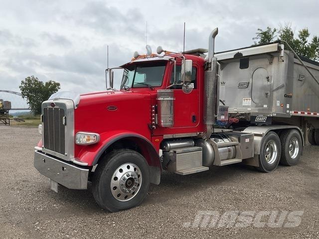 Peterbilt 367 Tractores (camiões)