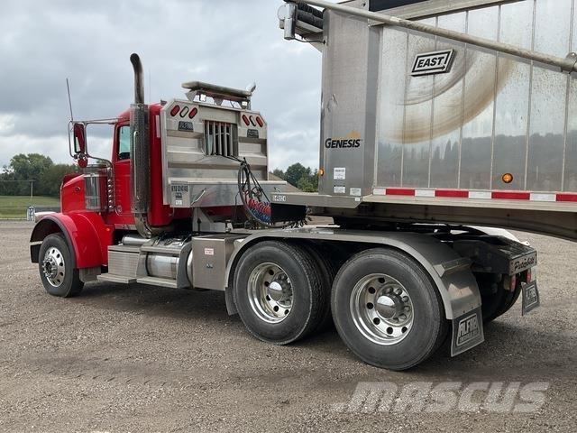Peterbilt 367 Tractores (camiões)