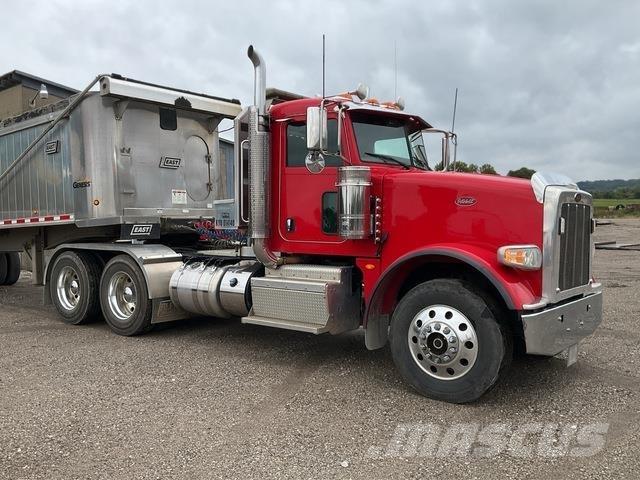 Peterbilt 367 Tractores (camiões)
