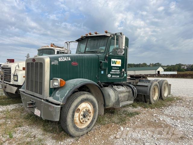 Peterbilt 367 Tractores (camiões)