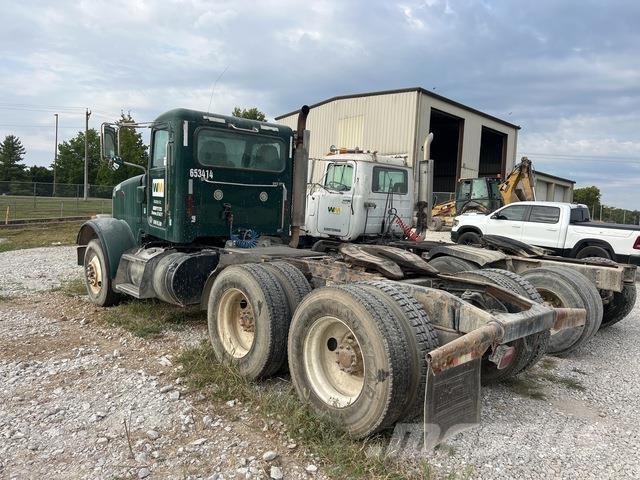 Peterbilt 367 Tractores (camiões)