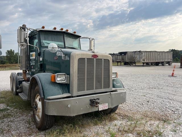 Peterbilt 367 Tractores (camiões)