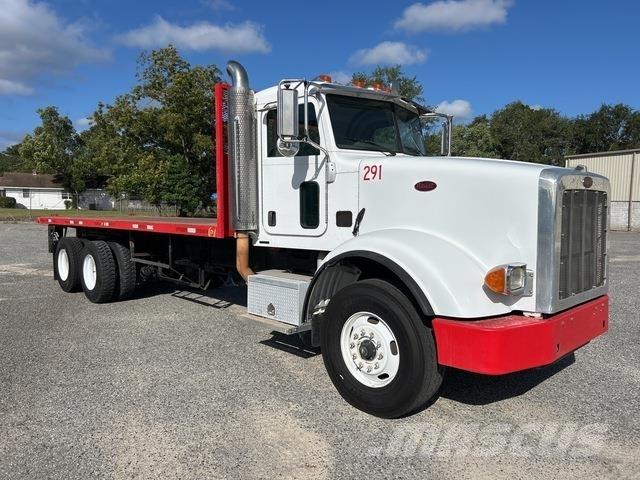 Peterbilt 367 Camiões estrado/caixa aberta