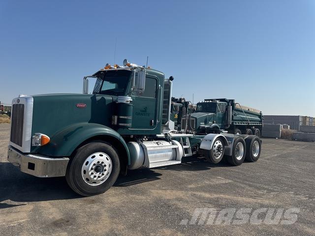 Peterbilt 367 Tractores (camiões)