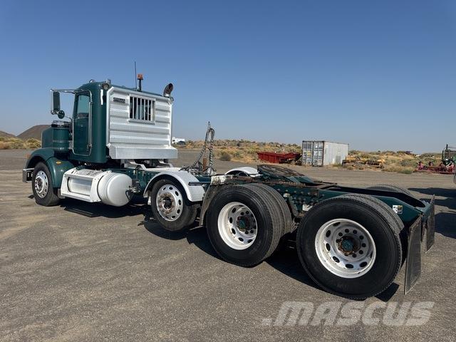 Peterbilt 367 Tractores (camiões)