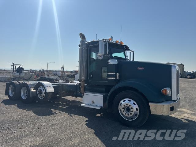 Peterbilt 367 Tractores (camiões)