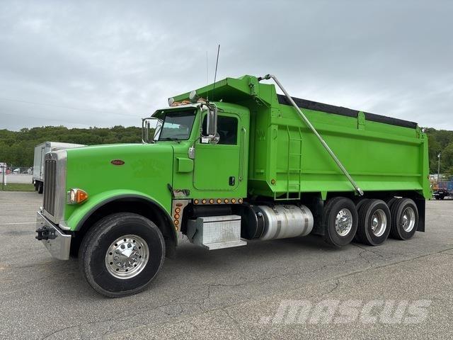 Peterbilt 367 Camiões basculantes