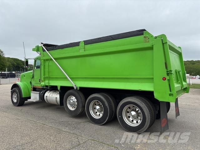 Peterbilt 367 Camiões basculantes