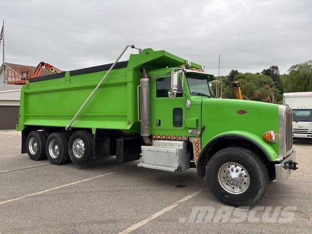 Peterbilt 367 Camiões basculantes