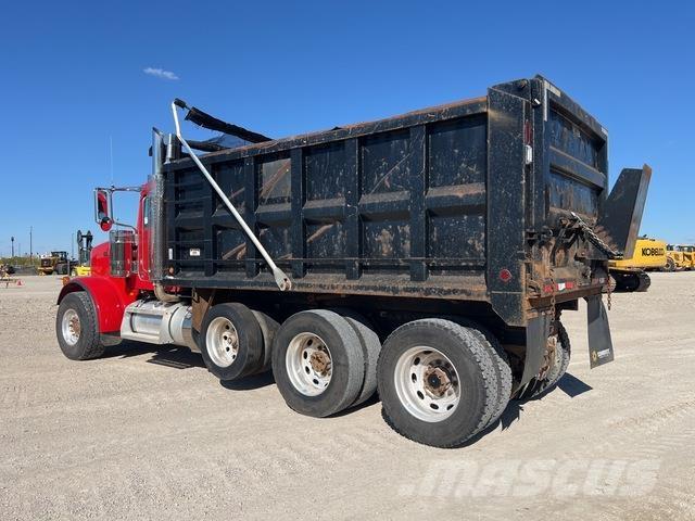 Peterbilt 367 Camiões basculantes