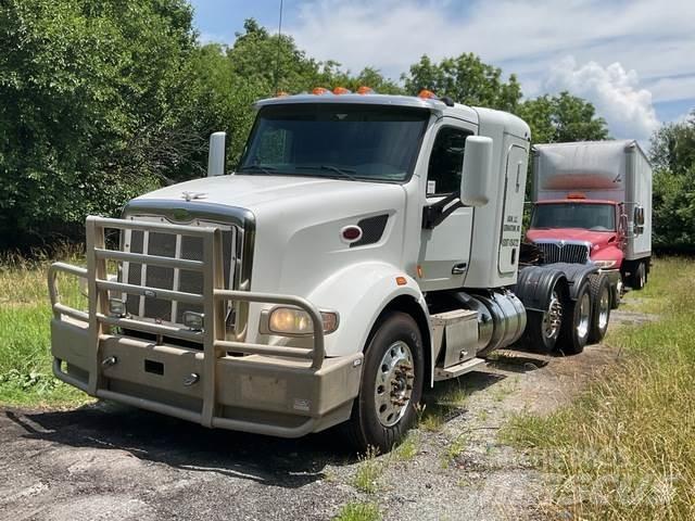 Peterbilt 377 Tractores (camiões)
