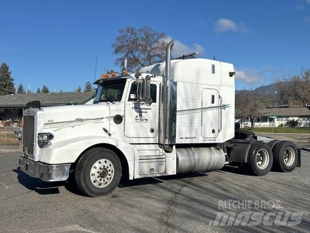 Peterbilt 377 Tractores (camiões)