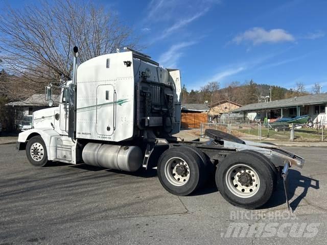 Peterbilt 377 Tractores (camiões)