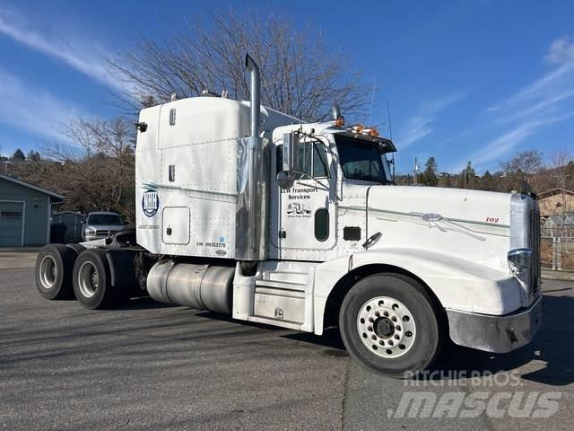 Peterbilt 377 Tractores (camiões)