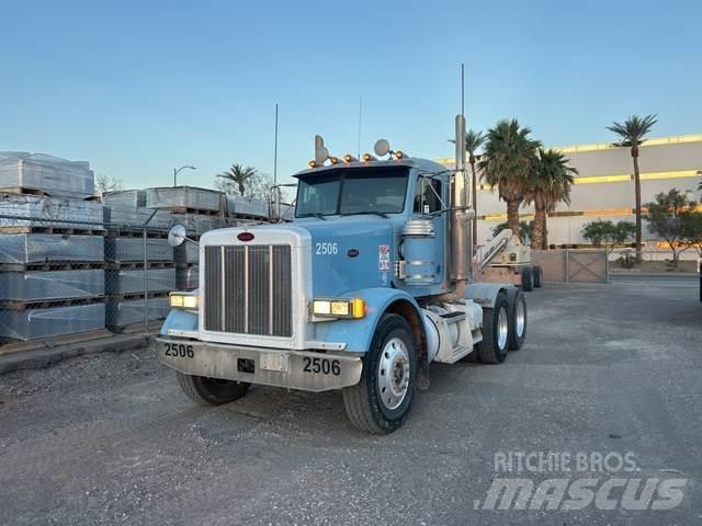 Peterbilt 378 Tractores (camiões)