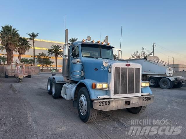 Peterbilt 378 Tractores (camiões)