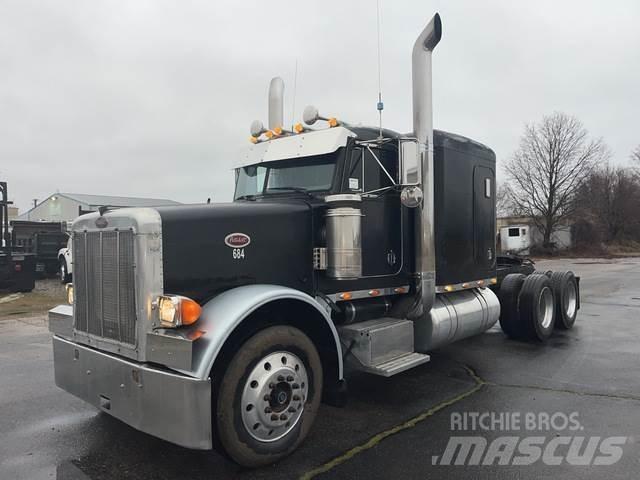 Peterbilt 378 Tractores (camiões)