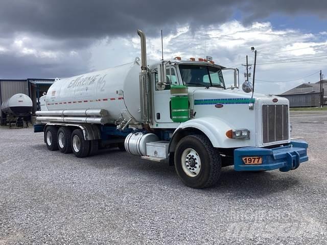 Peterbilt 378 Camiões-cisterna