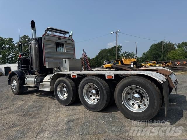 Peterbilt 378 Tractores (camiões)