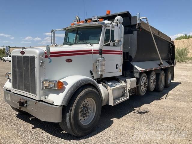 Peterbilt 378 Camiões basculantes