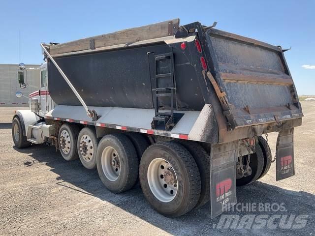 Peterbilt 378 Camiões basculantes