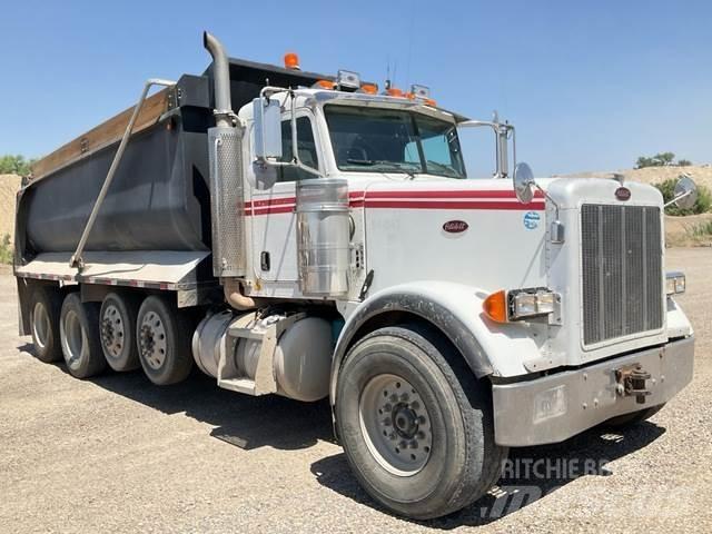 Peterbilt 378 Camiões basculantes