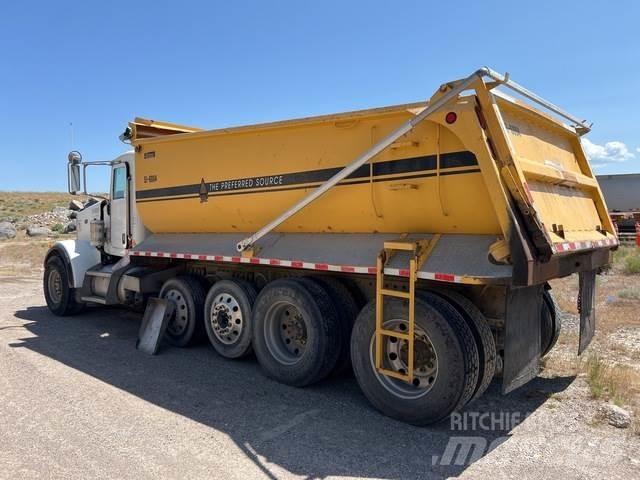 Peterbilt 378 Camiões basculantes