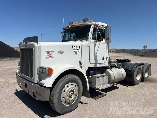 Peterbilt 378 Tractores (camiões)