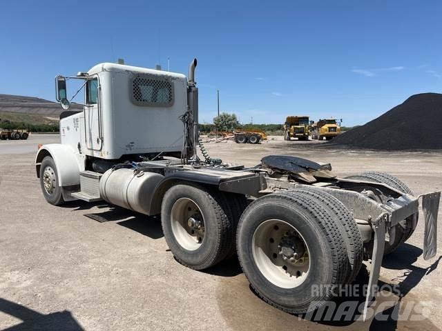 Peterbilt 378 Tractores (camiões)