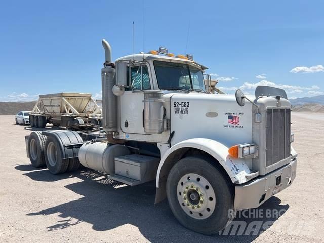 Peterbilt 378 Tractores (camiões)