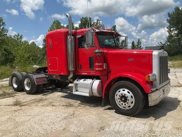 Peterbilt 378 Tractores (camiões)