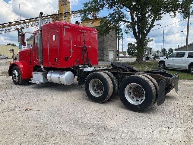 Peterbilt 378 Tractores (camiões)