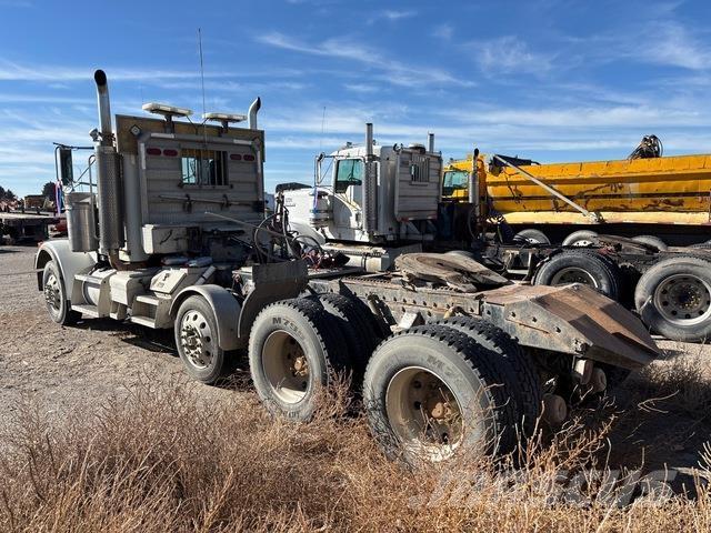 Peterbilt 378 Tractores (camiões)