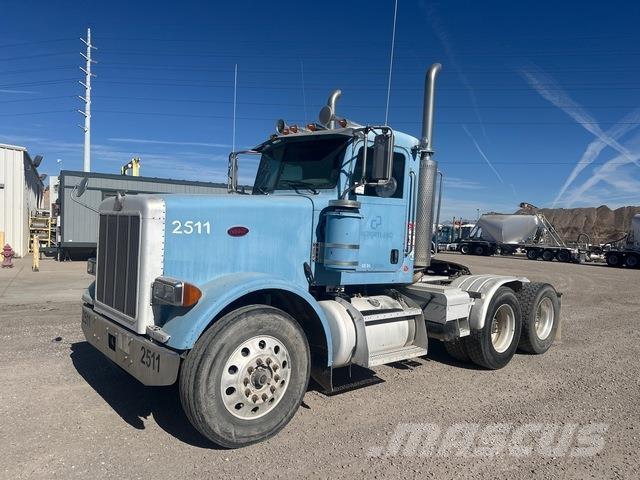Peterbilt 378 Tractores (camiões)