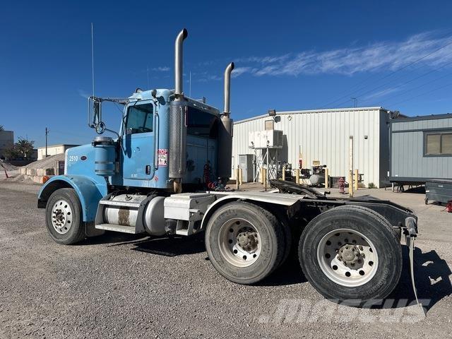 Peterbilt 378 Tractores (camiões)