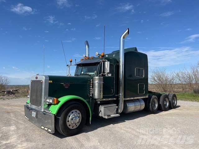 Peterbilt 379 Tractores (camiões)