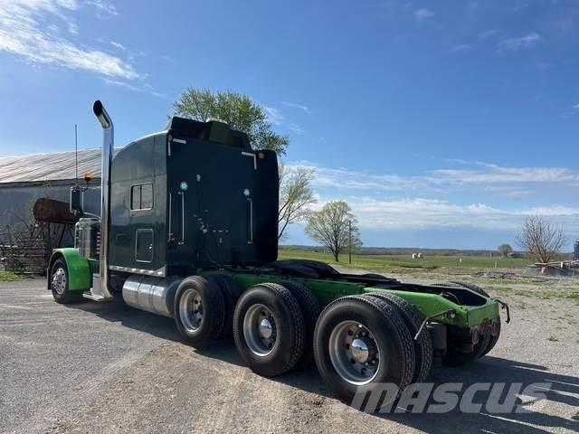 Peterbilt 379 Tractores (camiões)