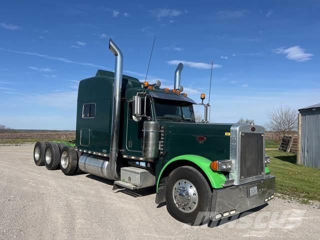 Peterbilt 379 Tractores (camiões)
