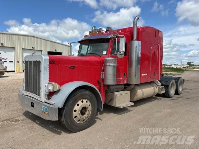 Peterbilt 379 Tractores (camiões)