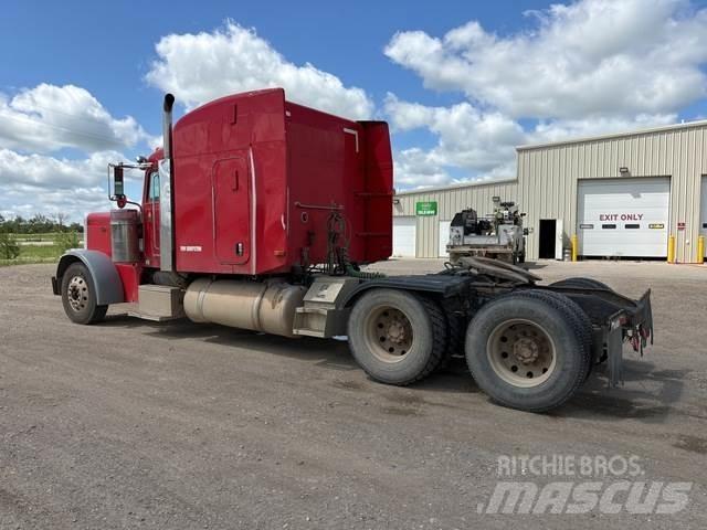 Peterbilt 379 Tractores (camiões)