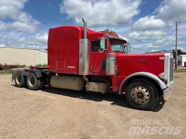 Peterbilt 379 Tractores (camiões)