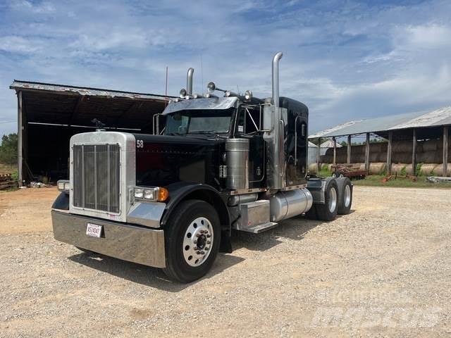 Peterbilt 379 Tractores (camiões)