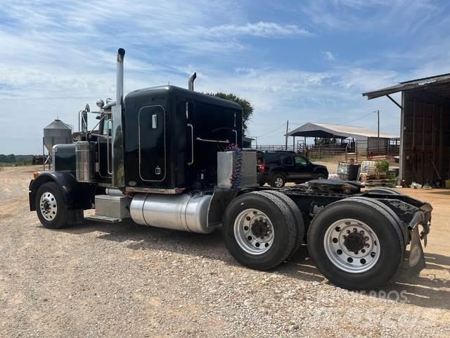 Peterbilt 379 Tractores (camiões)