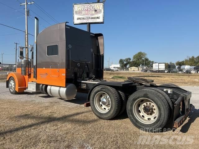 Peterbilt 379 Tractores (camiões)