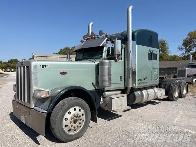 Peterbilt 379 Tractores (camiões)