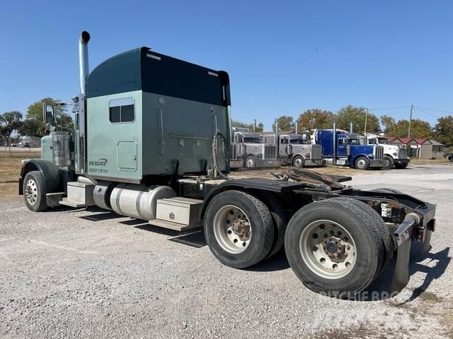 Peterbilt 379 Tractores (camiões)