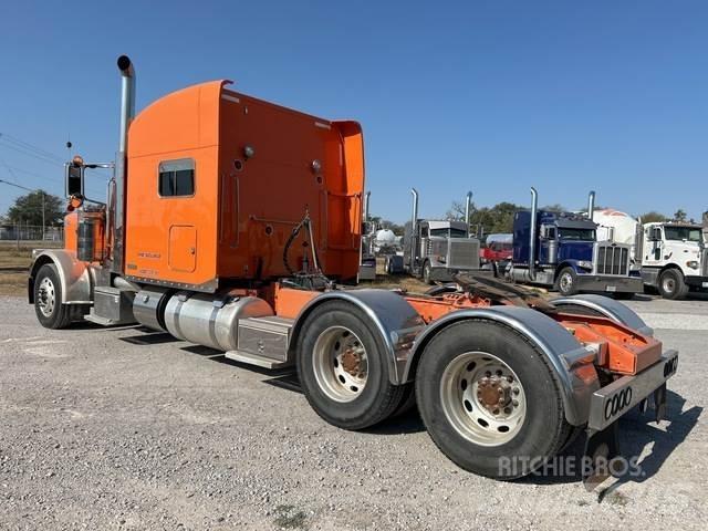 Peterbilt 379 Tractores (camiões)