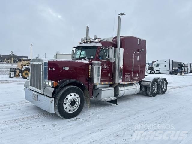 Peterbilt 379 Tractores (camiões)