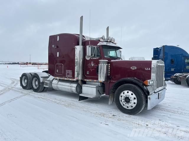 Peterbilt 379 Tractores (camiões)