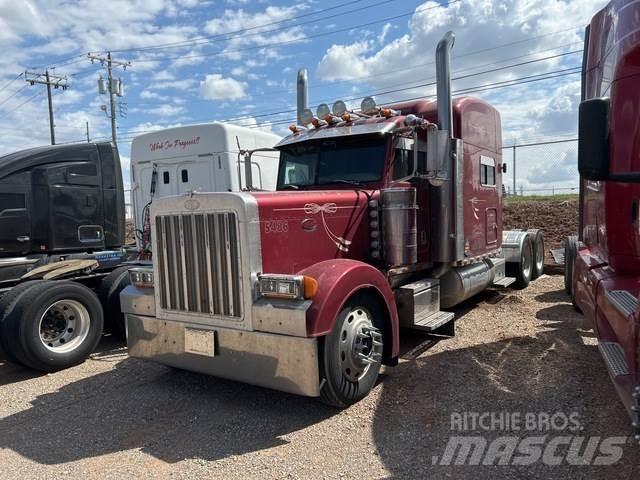 Peterbilt 379 Tractores (camiões)